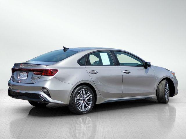 used 2023 Kia Forte car, priced at $20,629
