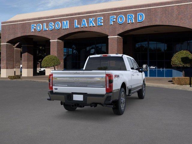 new 2026 Ford F-250 car, priced at $100,580