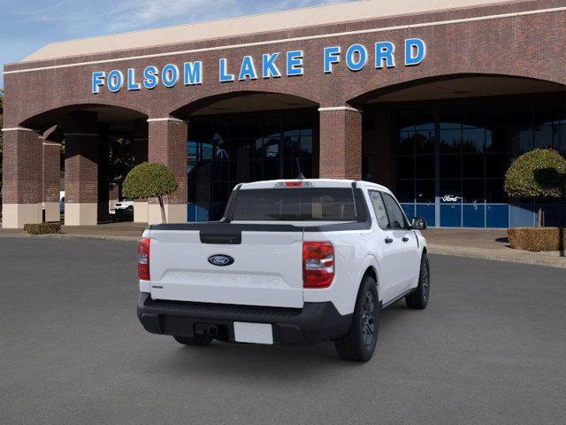 new 2026 Ford Maverick car, priced at $31,955