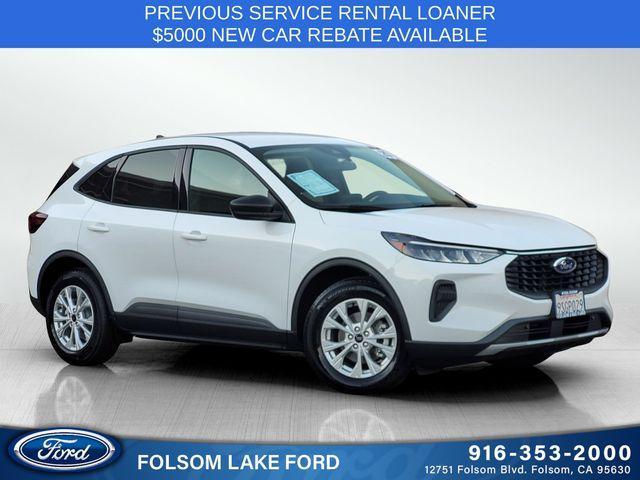 used 2025 Ford Escape car, priced at $28,662