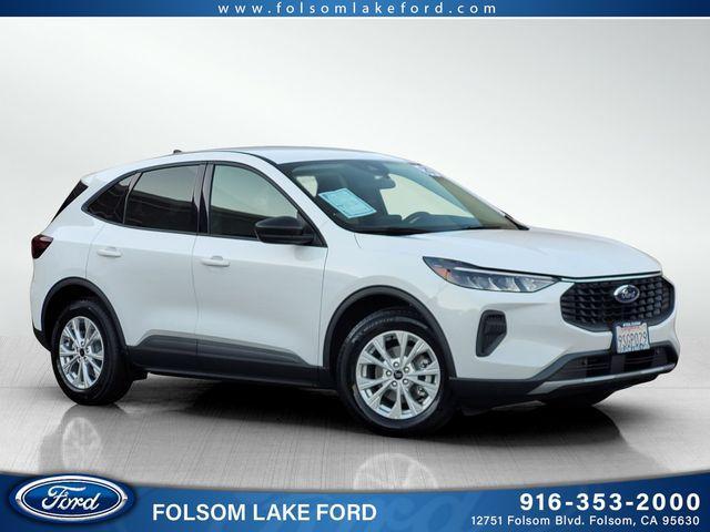 used 2025 Ford Escape car, priced at $23,850