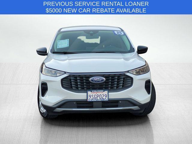 used 2025 Ford Escape car, priced at $28,662