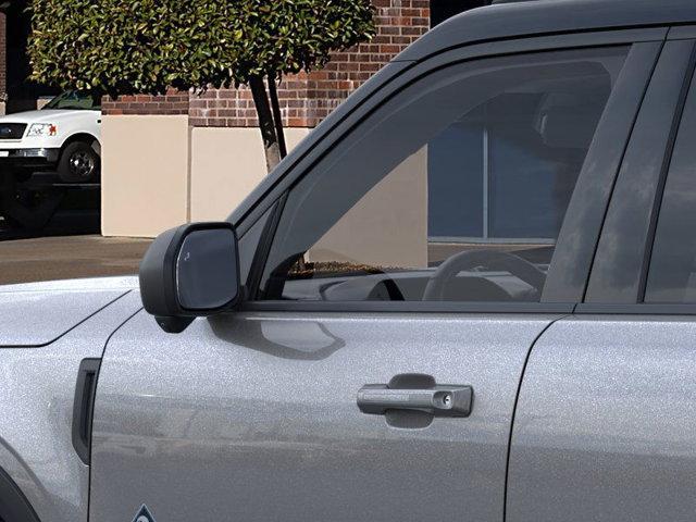 new 2025 Ford Bronco Sport car, priced at $38,180