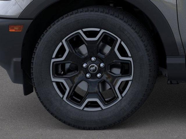 new 2025 Ford Bronco Sport car, priced at $38,180