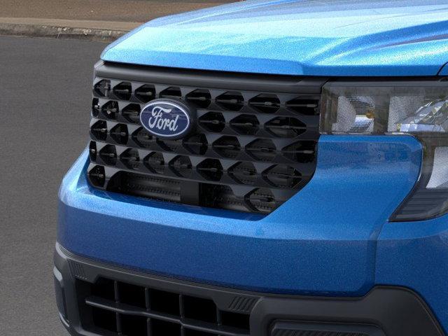 new 2025 Ford Maverick car, priced at $28,340