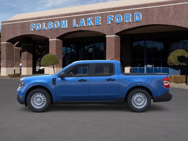 new 2025 Ford Maverick car, priced at $28,340