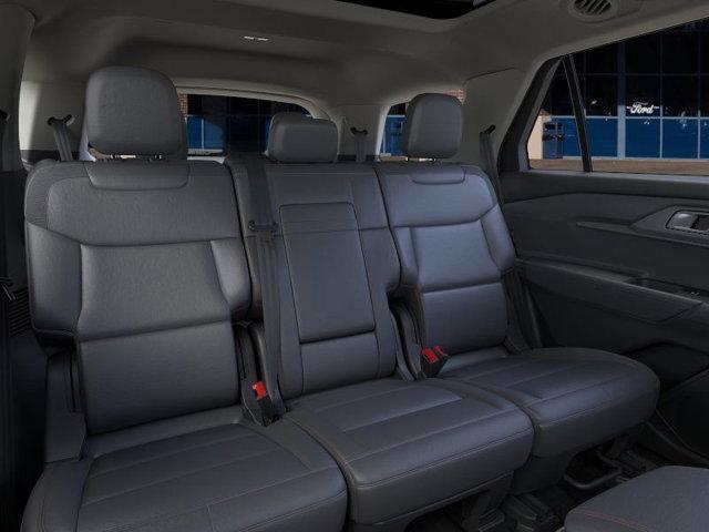 new 2026 Ford Explorer car, priced at $46,765