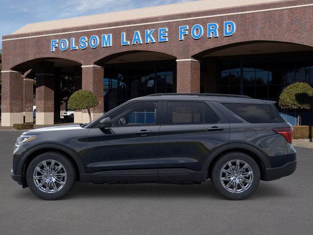 new 2026 Ford Explorer car, priced at $46,765