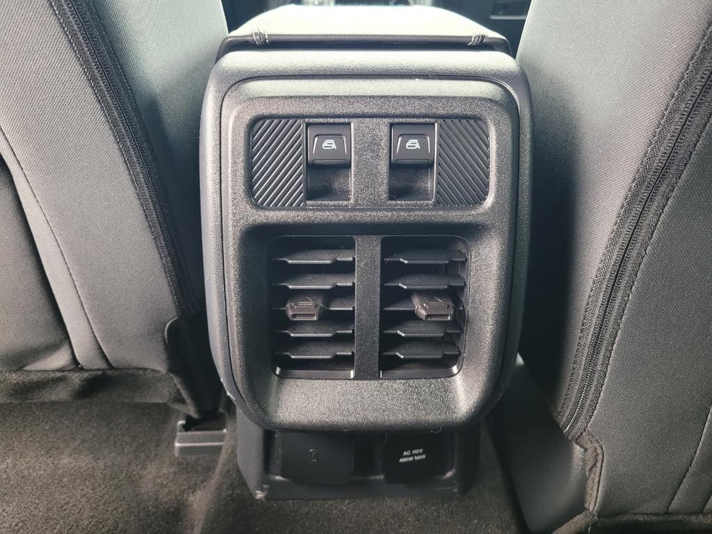 used 2025 Ford Bronco car, priced at $38,134