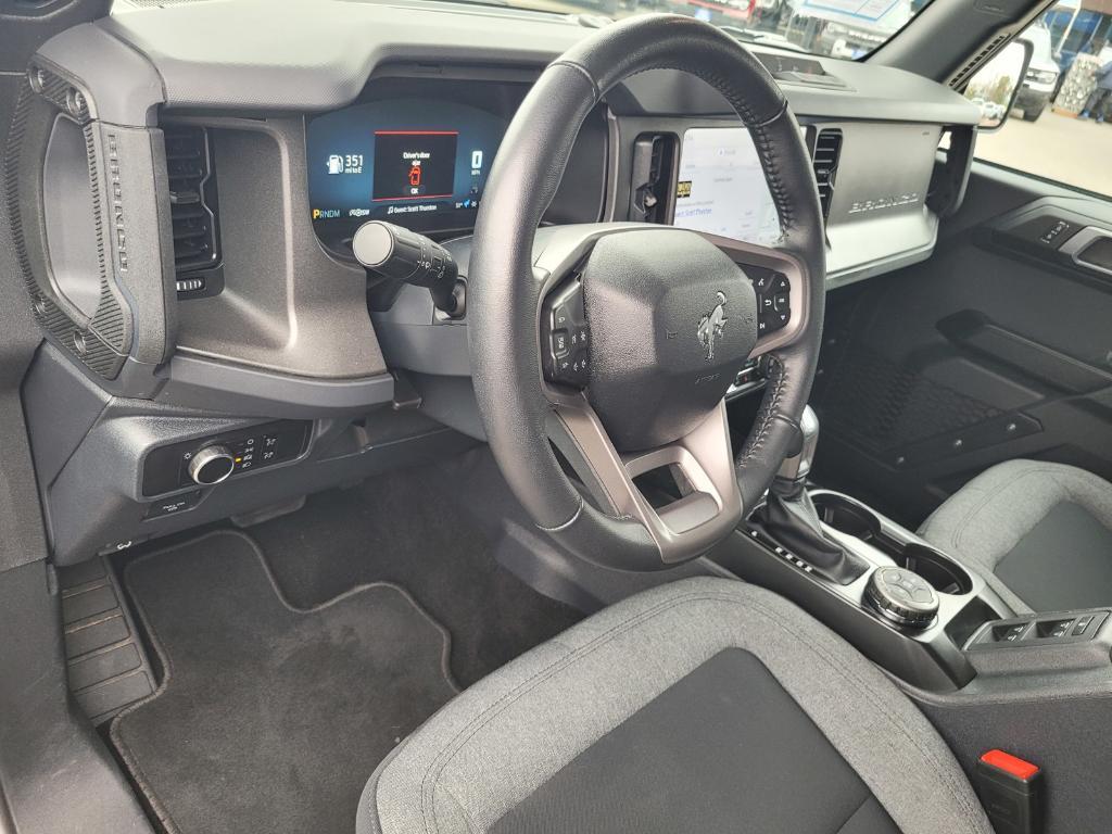 used 2025 Ford Bronco car, priced at $38,134