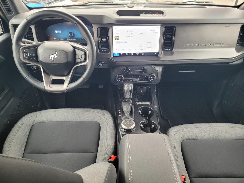 used 2025 Ford Bronco car, priced at $38,134
