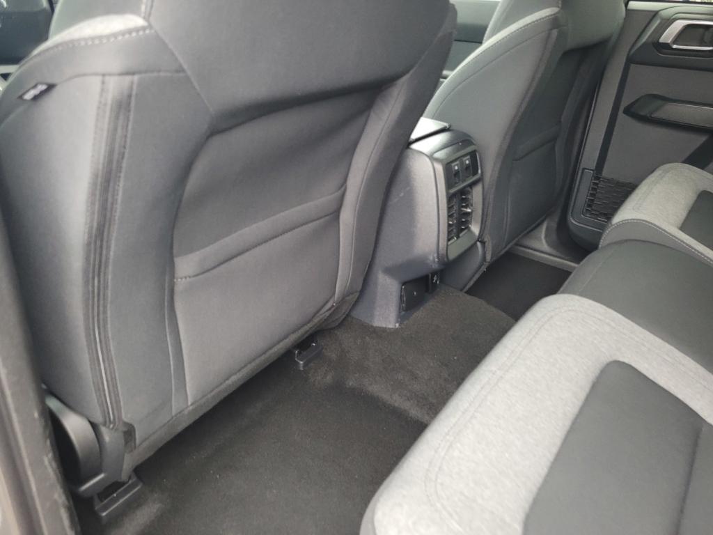 used 2025 Ford Bronco car, priced at $38,134