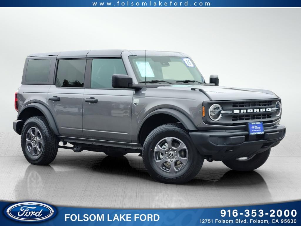 used 2025 Ford Bronco car, priced at $38,134