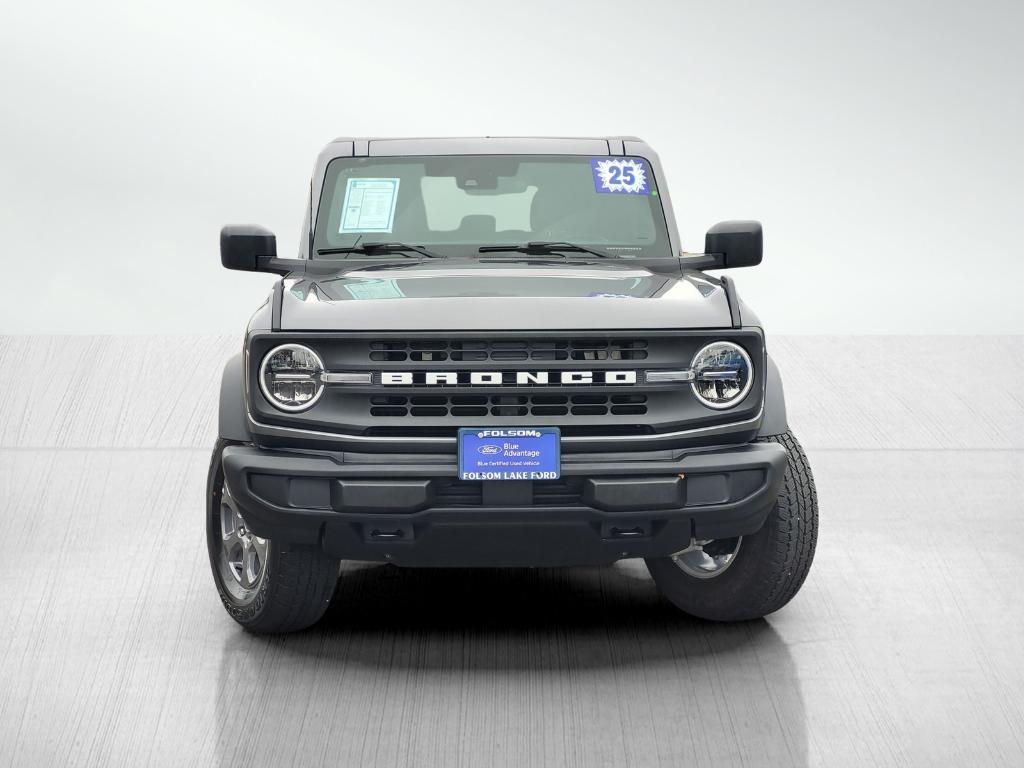 used 2025 Ford Bronco car, priced at $38,134
