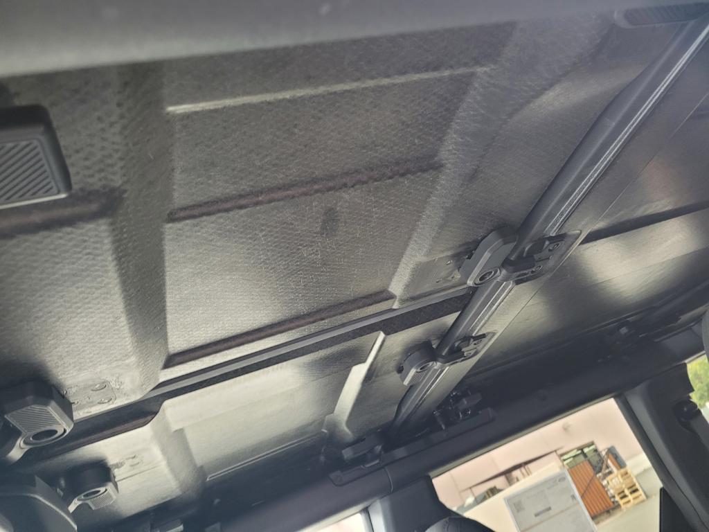 used 2025 Ford Bronco car, priced at $38,134