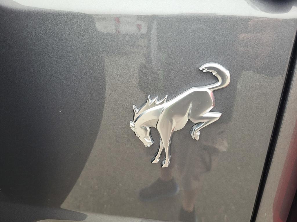 used 2025 Ford Bronco car, priced at $38,134