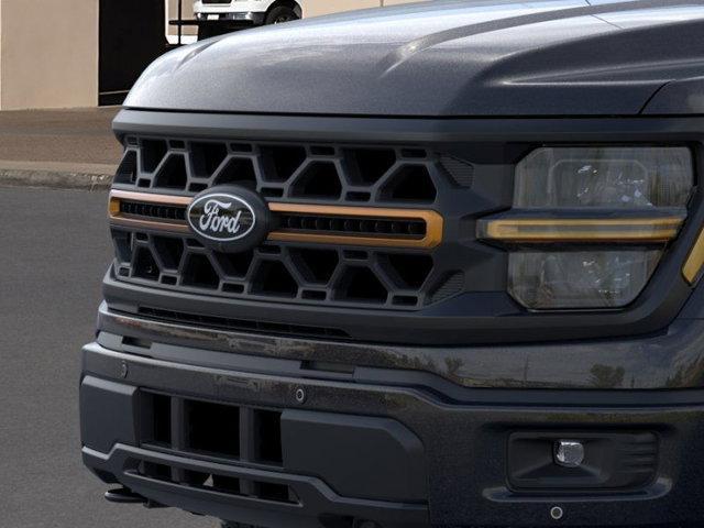new 2025 Ford F-150 car, priced at $67,615