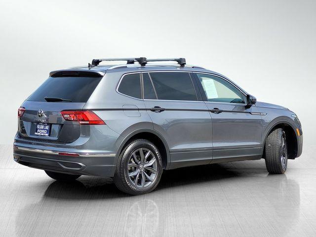 used 2023 Volkswagen Tiguan car, priced at $22,696