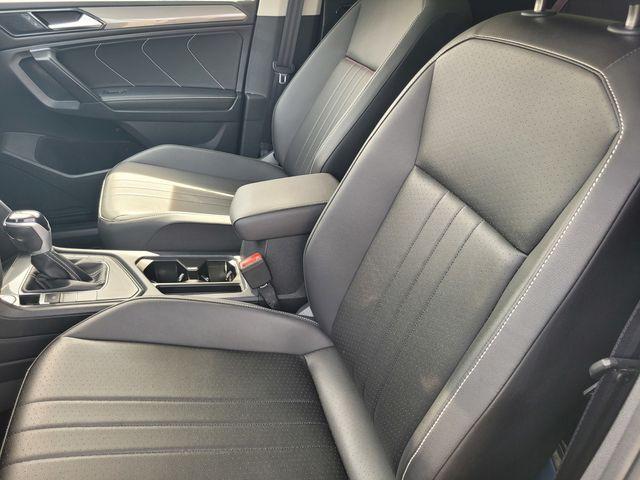 used 2023 Volkswagen Tiguan car, priced at $22,696