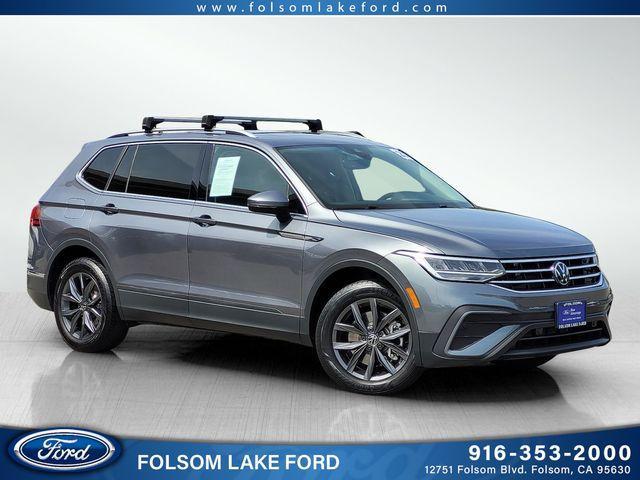 used 2023 Volkswagen Tiguan car, priced at $22,696