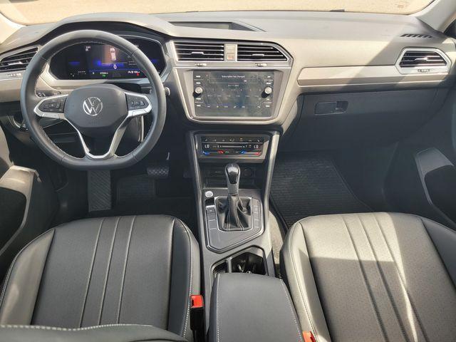 used 2023 Volkswagen Tiguan car, priced at $22,696
