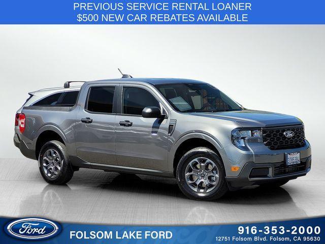 used 2026 Ford Maverick car, priced at $31,816
