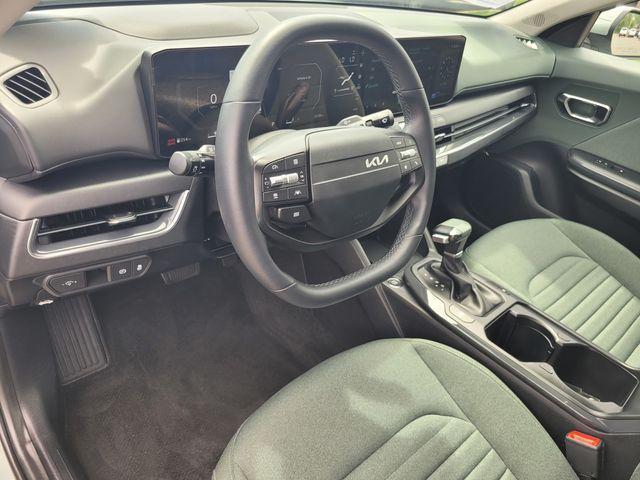 used 2025 Kia K4 car, priced at $23,099