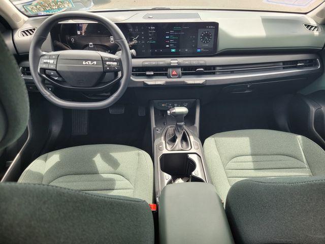used 2025 Kia K4 car, priced at $23,099