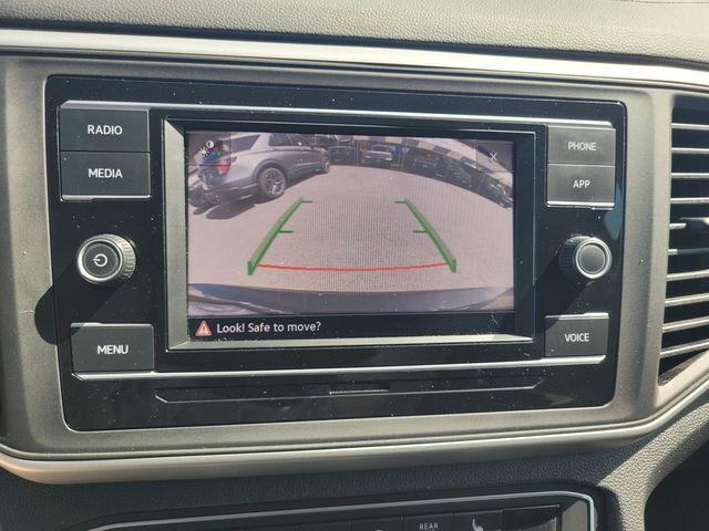 used 2022 Volkswagen Atlas car, priced at $22,998