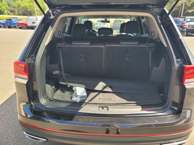 used 2022 Volkswagen Atlas car, priced at $22,998