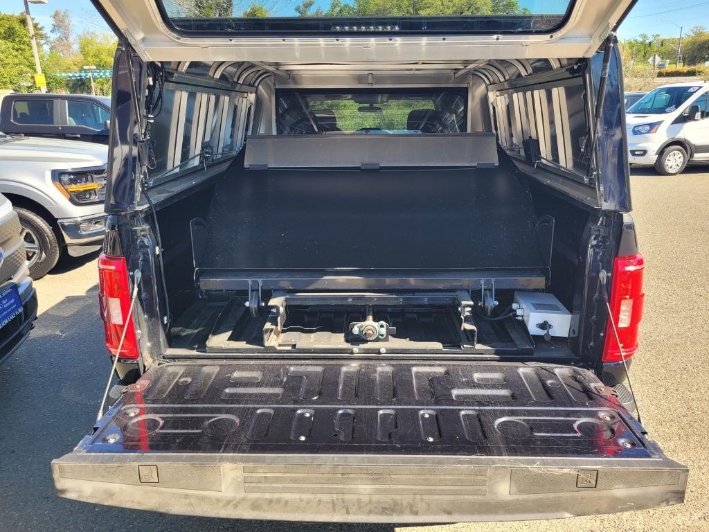 used 2021 Ford F-150 car, priced at $31,685