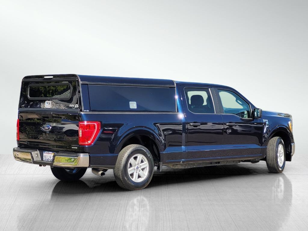 used 2021 Ford F-150 car, priced at $31,685
