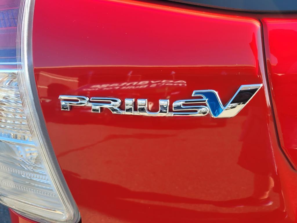 used 2015 Toyota Prius v car, priced at $17,246