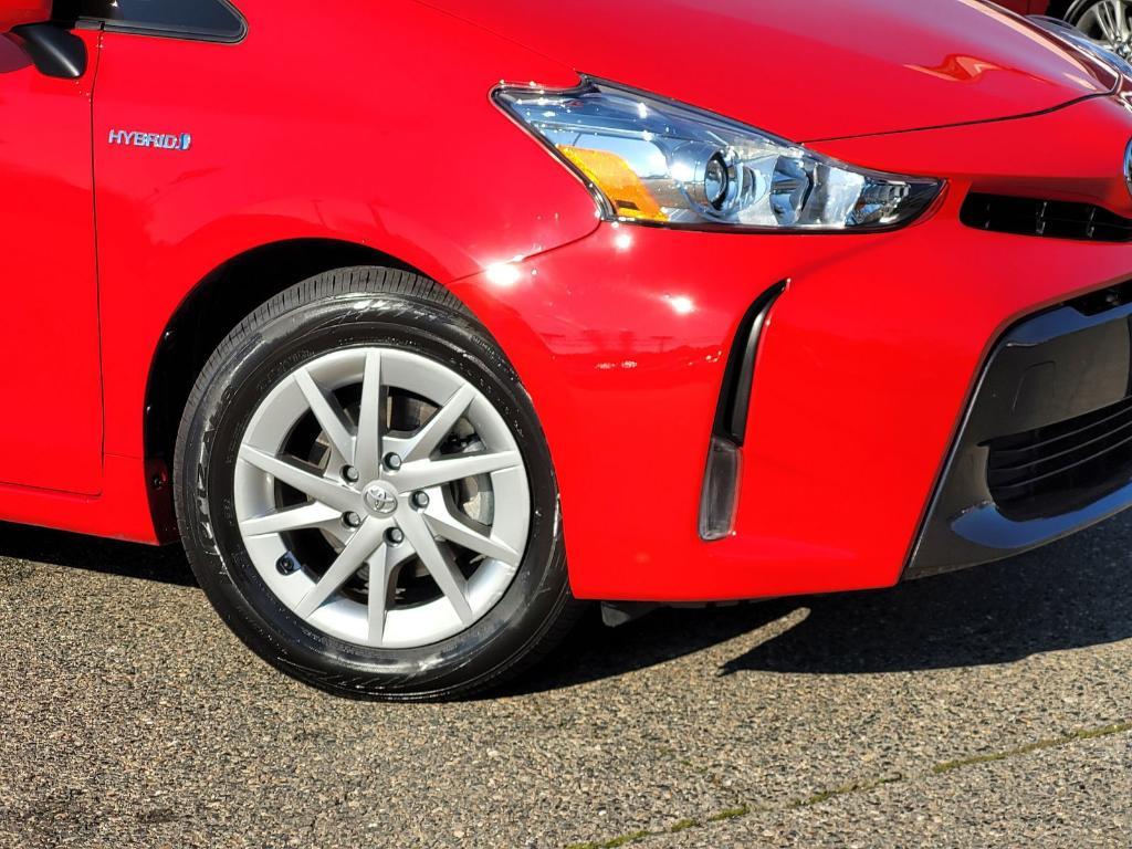 used 2015 Toyota Prius v car, priced at $17,246