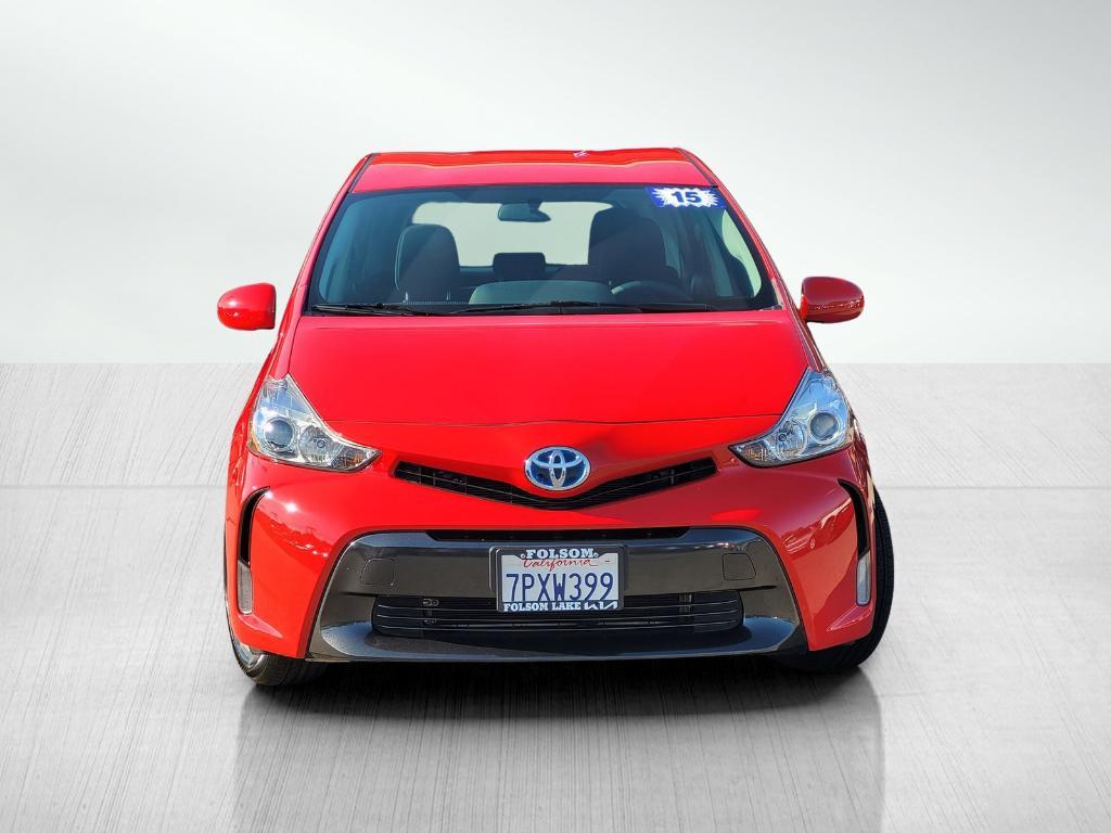 used 2015 Toyota Prius v car, priced at $17,246