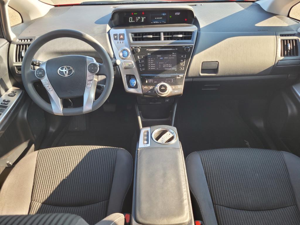 used 2015 Toyota Prius v car, priced at $17,246