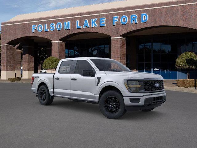 new 2026 Ford F-150 car, priced at $50,385