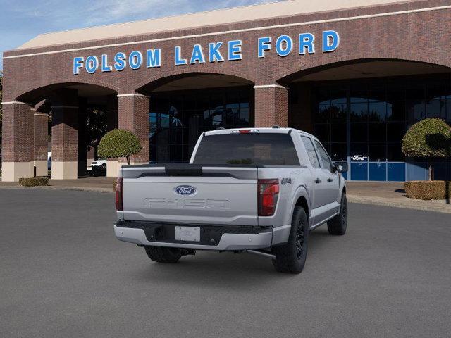 new 2026 Ford F-150 car, priced at $50,385