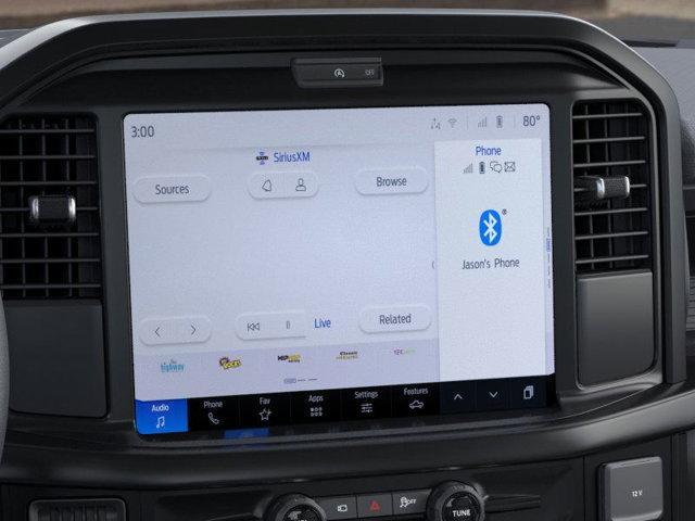 new 2026 Ford F-150 car, priced at $50,385