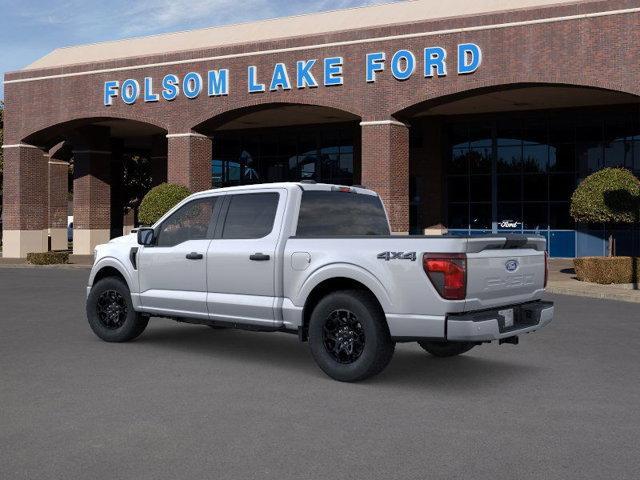 new 2026 Ford F-150 car, priced at $50,385