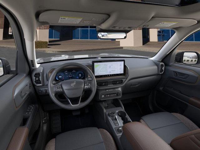 new 2025 Ford Bronco Sport car, priced at $36,480