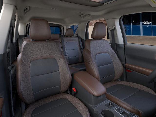 new 2025 Ford Bronco Sport car, priced at $36,480