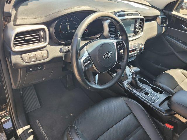 used 2019 Kia Sorento car, priced at $14,792