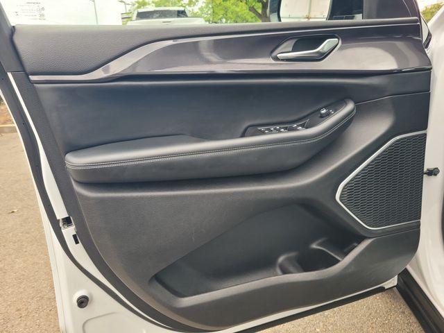 used 2021 Jeep Grand Cherokee L car, priced at $25,367