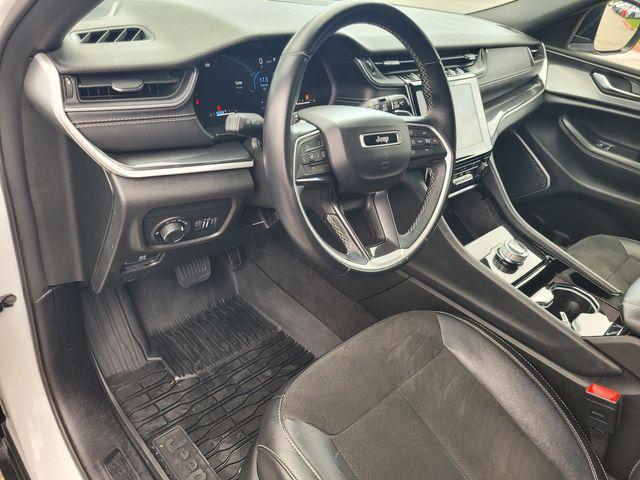 used 2021 Jeep Grand Cherokee L car, priced at $25,367