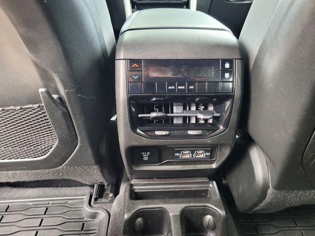 used 2021 Jeep Grand Cherokee L car, priced at $25,367