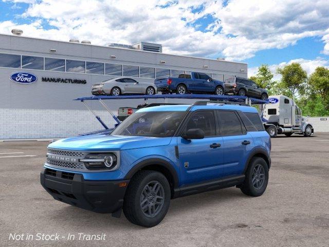 new 2026 Ford Bronco Sport car, priced at $32,365