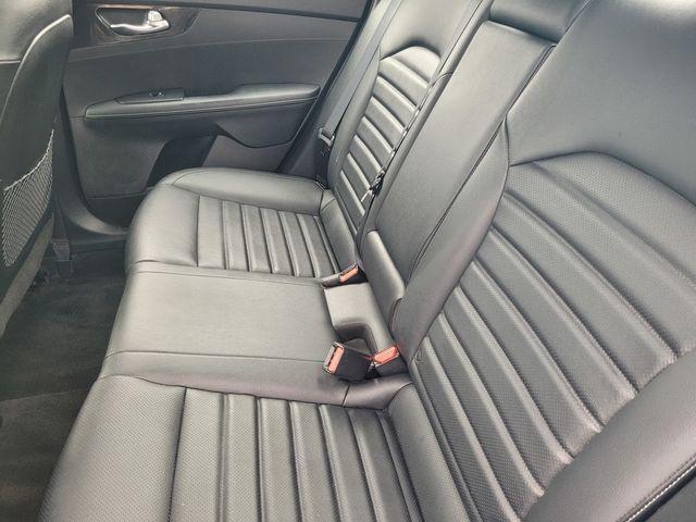used 2023 Kia Forte car, priced at $20,516