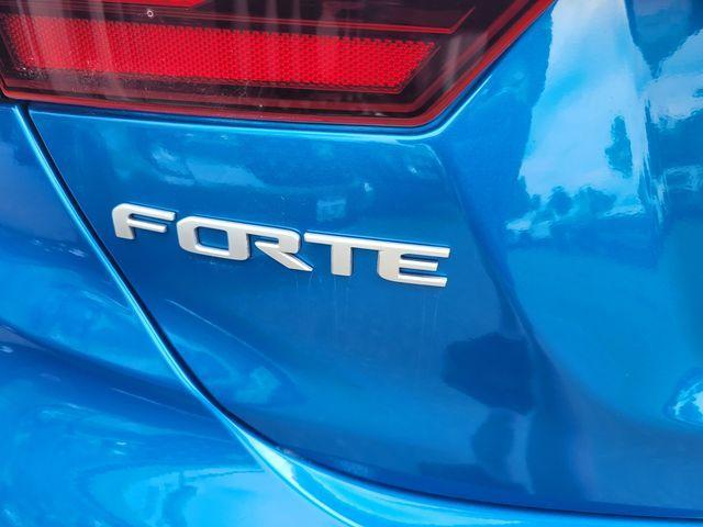 used 2023 Kia Forte car, priced at $20,516
