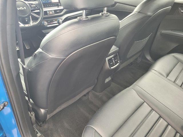 used 2023 Kia Forte car, priced at $20,516